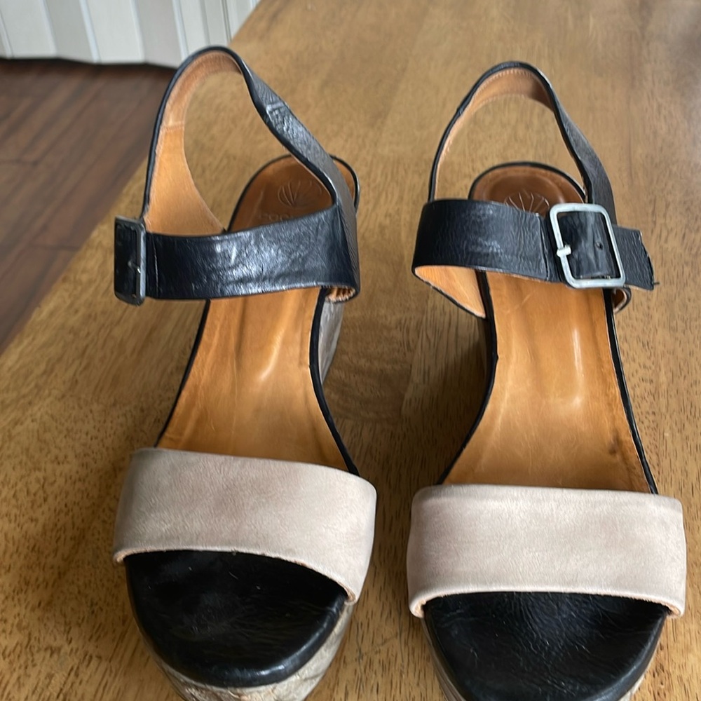 Coclico sandal. Excellent condition. Size 6